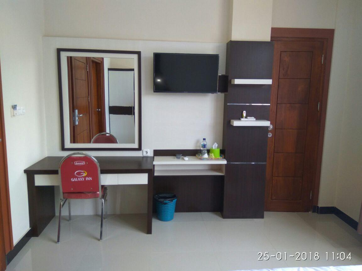 Galaxy Inn Baubau Екстер'єр фото